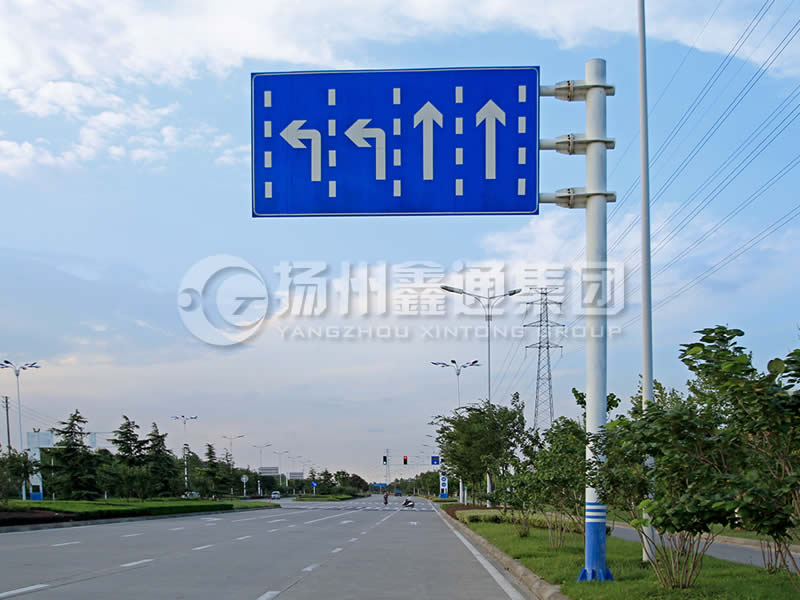 BZG-005，交通標(biāo)志桿，3F交通標(biāo)志桿