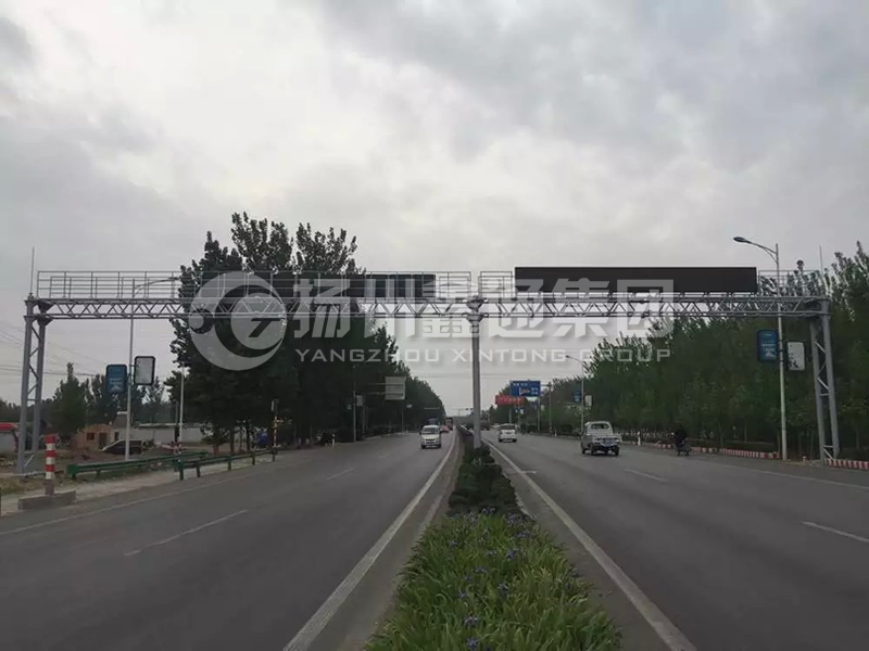 LMJ-009，雙跨情報(bào)板門架，雙跨龍門架