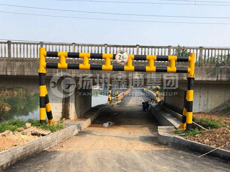 LMJ-016，橋梁限高龍門架，限高架