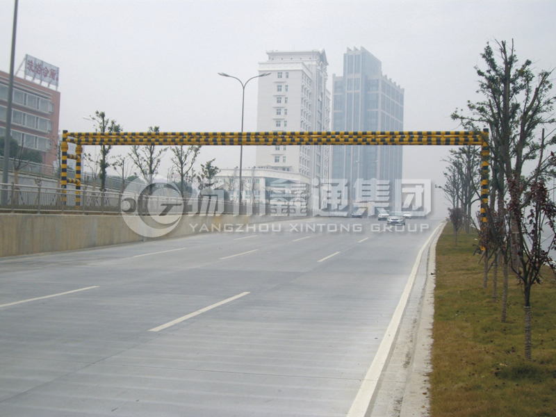 LMJ-018，限高龍門架，限高架