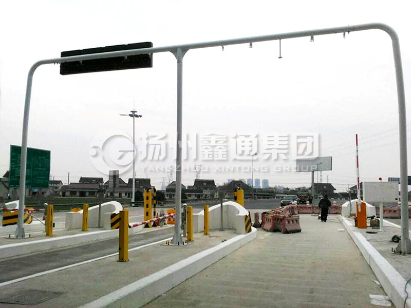 LMJ-038，收費站ETC車道門架