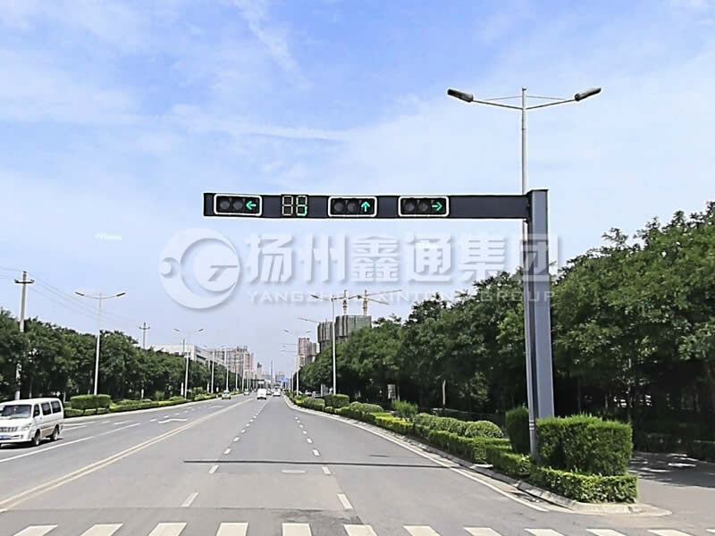 XHDG-020，框架信號燈桿