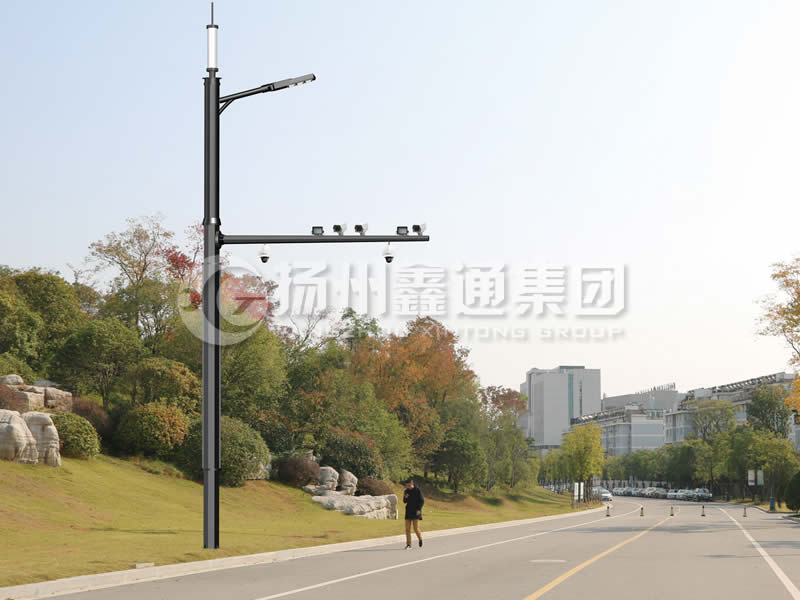 ZHGG-008，多功能綜合共桿