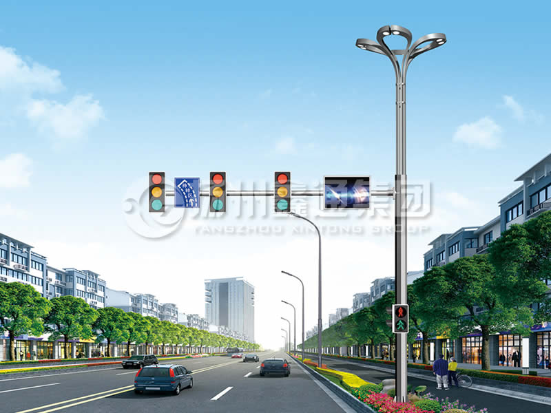 ZHGG-011，多功能綜合共桿